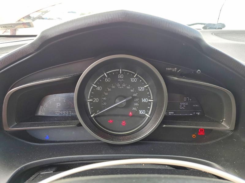 51260446 :رقم المزاد ، 3MZBN1L3XJM203916 vin ، 2018 Mazda 3 مزاد بيع