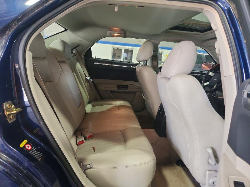 Продажа на аукционе авто 2005 Chrysler 300c, vin: 2C3AA63H35H659350, номер лота: 50490306