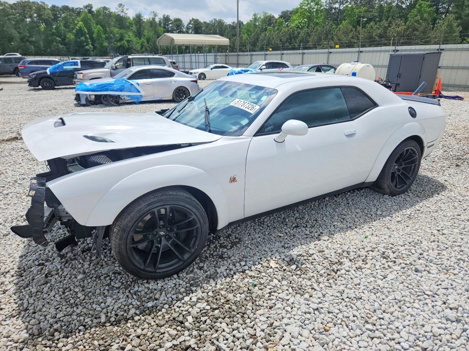 Продаж на аукціоні авто 2021 Dodge Challenger, vin: 2C3CDZFJ0MH614770, номер лоту: 51787326
