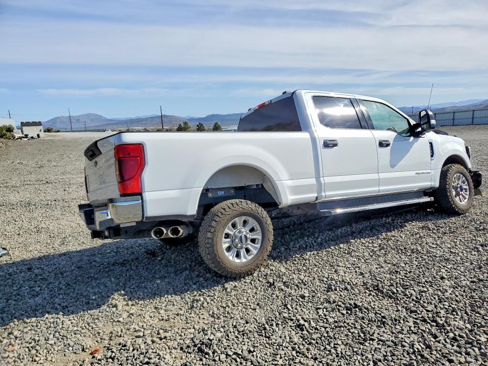 50817466 :رقم المزاد ، 1FT7W2BT1NEF14739 vin ، 2022 Ford F250 مزاد بيع