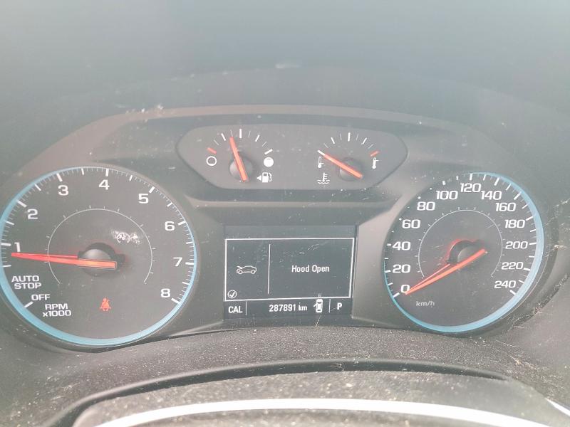 Продажа на аукционе авто 2018 Chevrolet Truck/van Equinox Ls 4dr Awd, vin: 2GNAXREV0J6178869, номер лота: 49571846