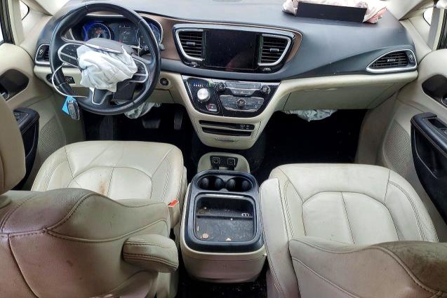 2017 Chrysler Pacifica მანქანა იყიდება აუქციონზე, vin: 2C4RC1BG2HR501732, აუქციონის ნომერი: 51570616