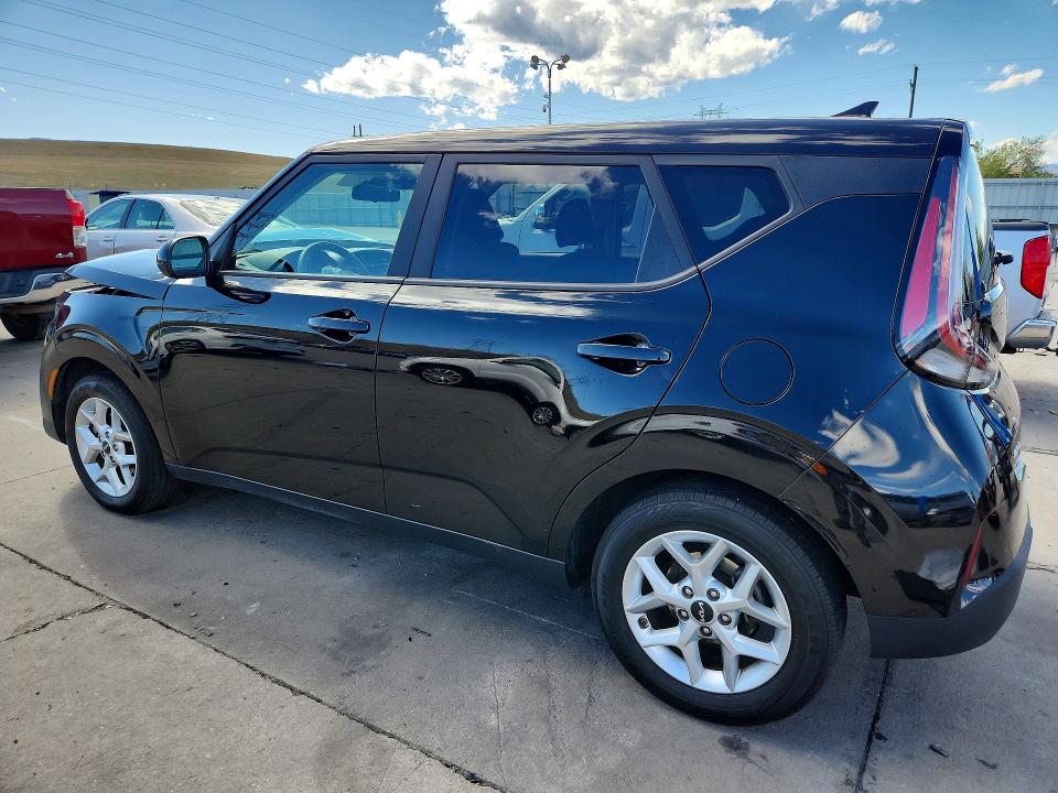 Продажа на аукционе авто 2025 Kia Soul, vin: KNDJ23AU7S7926553, номер лота: 48656196