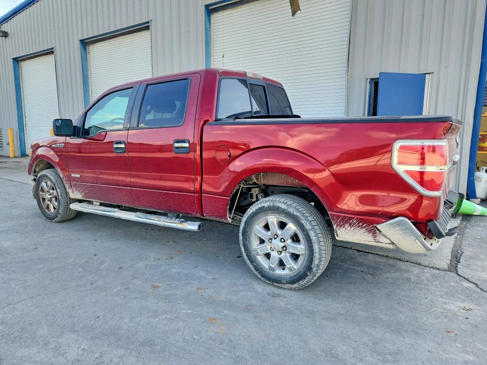 Aukcja sprzedaży 2013 Ford F150, vin: 1FTFW1CT1DKD02914, numer aukcji: 50273336