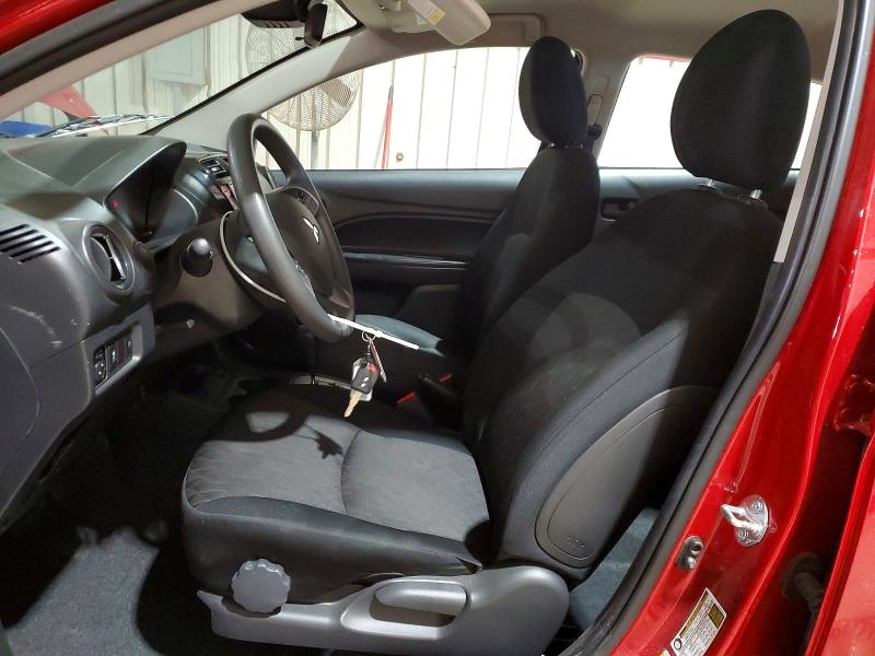 Продаж на аукціоні авто 2024 Mitsubishi Mirage, vin: ML32AUHJ3RH036440, номер лоту: 49124596