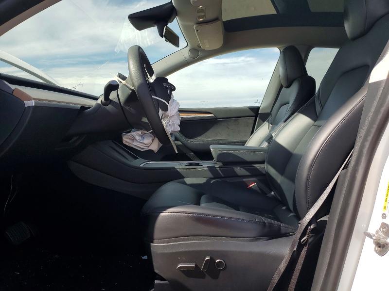 48826546 :رقم المزاد ، 7SAYGDEE6PA072052 vin ، 2023 Tesla Model Y مزاد بيع