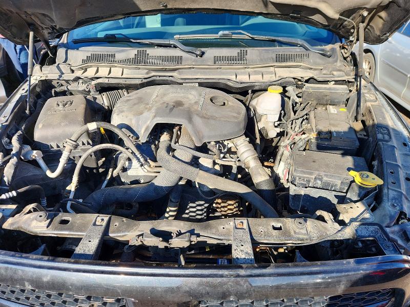 Auction sale of the 2018 Ram 1500, vin: 1C6RR7LM8JS290246, lot number: 46903036