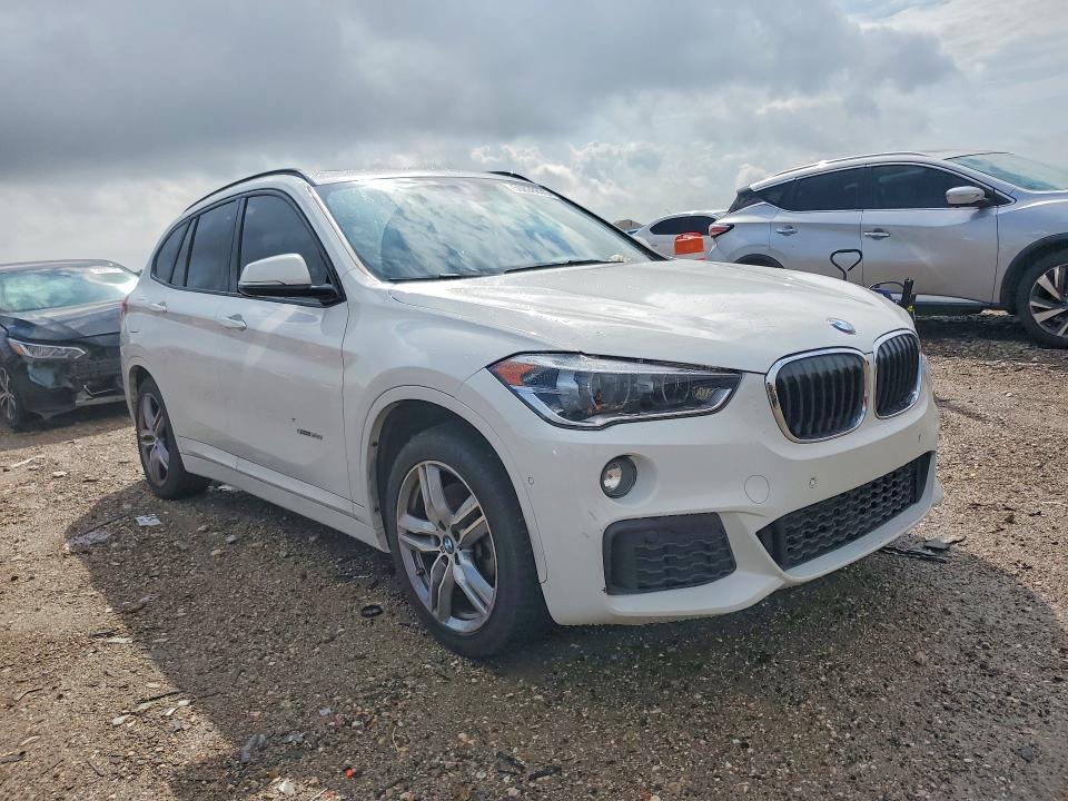 50838676 :رقم المزاد ، WBXHU7C33J5H42103 vin ، 2018 Bmw X1 مزاد بيع