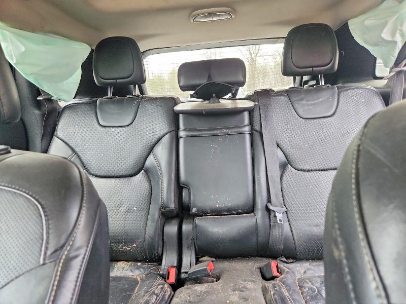 Продажа на аукционе авто 2014 Jeep Cherokee, vin: 1C4PJMDS9EW277135, номер лота: 50953176