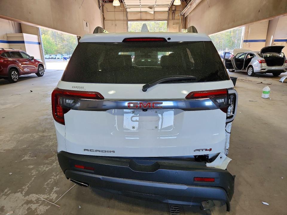 Продаж на аукціоні авто 2022 Gmc Acadia, vin: 1GKKNLLS7NZ177712, номер лоту: 49145136