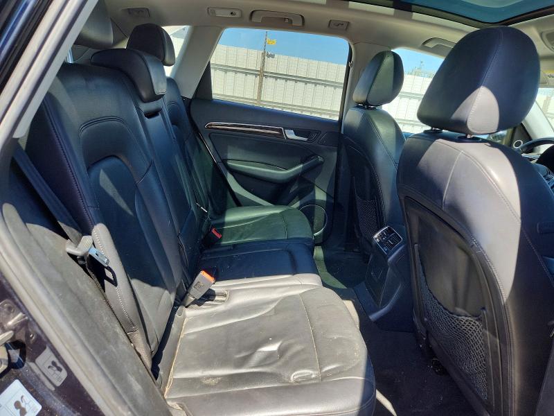 76876635 :رقم المزاد ، WA1LFAFPXEA005742 vin ، 2014 Audi Q5 مزاد بيع