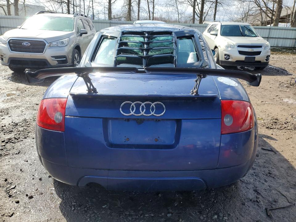 45690066 :رقم المزاد ، TRUWC28N521037397 vin ، 2002 Audi Tt مزاد بيع