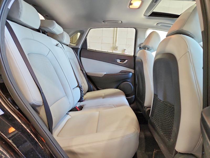 49422086 :رقم المزاد ، KM8K5CA34NU864548 vin ، 2022 Hyundai Kona مزاد بيع
