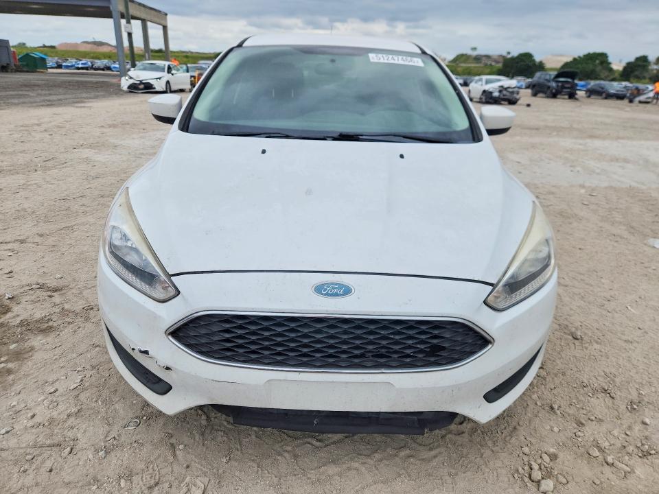 51247466 :رقم المزاد ، 1FADP3F23JL214896 vin ، 2018 Ford Focus مزاد بيع