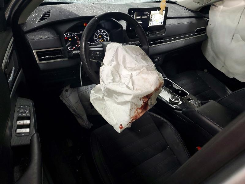 Продаж на аукціоні авто 2025 Mitsubishi Outlander, vin: JA4J4VA8XSZ015513, номер лоту: 48523496