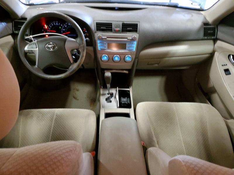 2009 Toyota Camry მანქანა იყიდება აუქციონზე, vin: 4T4BE46K29R091600, აუქციონის ნომერი: 50281676