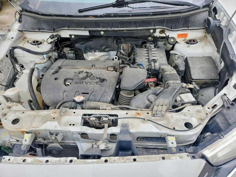 Продаж на аукціоні авто 2018 Mitsubishi Rvr, vin: JA4AJ4AW9JU600659, номер лоту: 49291416
