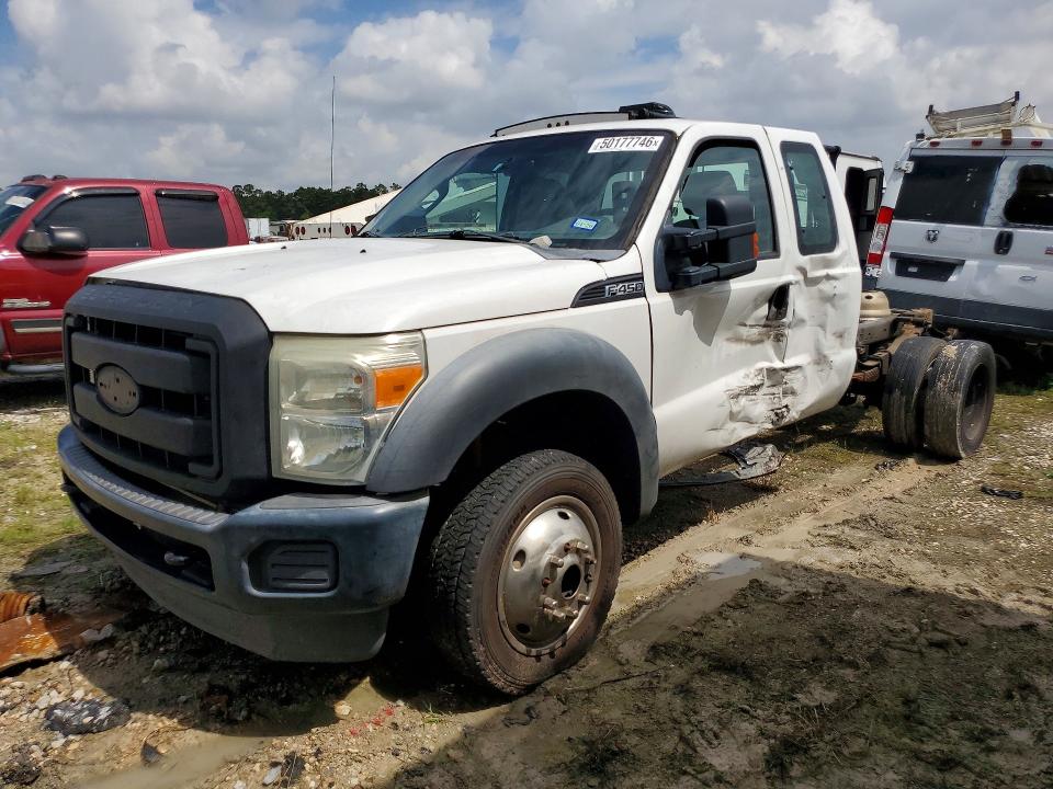 50177746 :رقم المزاد ، 1FD9X4HY8CEB55743 vin ، 2012 Ford F450 مزاد بيع