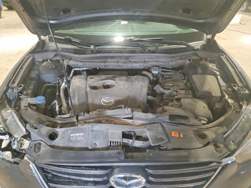 Продажа на аукционе авто 2016 Mazda Cx-5, vin: JM3KE2BE2G0781393, номер лота: 50092716