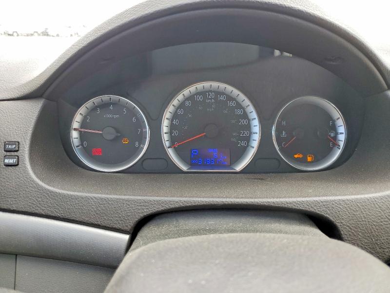 Aukcja sprzedaży 2010 Hyundai Sonata, vin: 5NPET4AC0AH657446, numer aukcji: 51871256