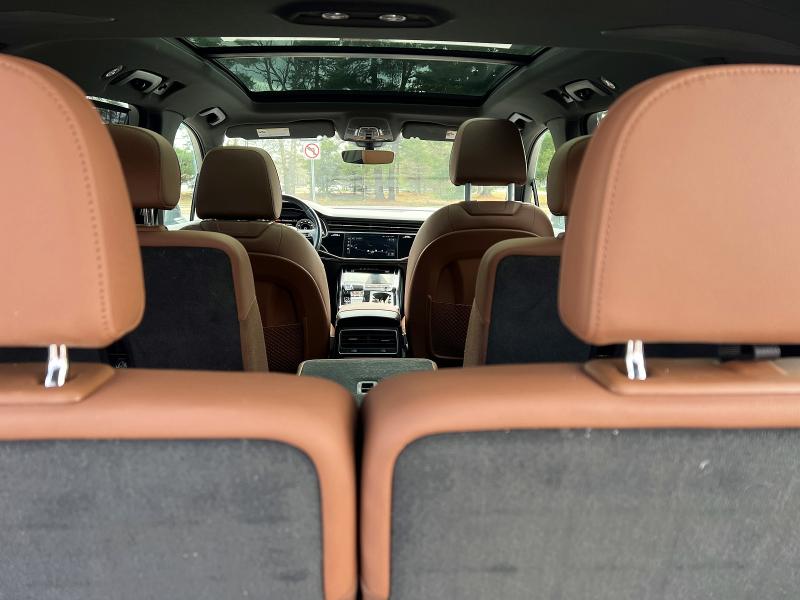 Aukcja sprzedaży 2021 Audi Q7, vin: WA1LXAF7XMD025404, numer aukcji: 51126076