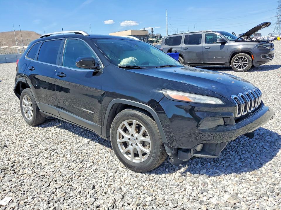 Aukcja sprzedaży 2018 Jeep Cherokee, vin: 1C4PJMCXXJD532488, numer aukcji: 49079936