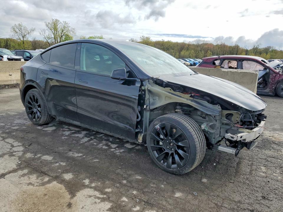 Продаж на аукціоні авто 2021 Tesla Model Y, vin: 5YJYGDEE2MF266346, номер лоту: 51131786