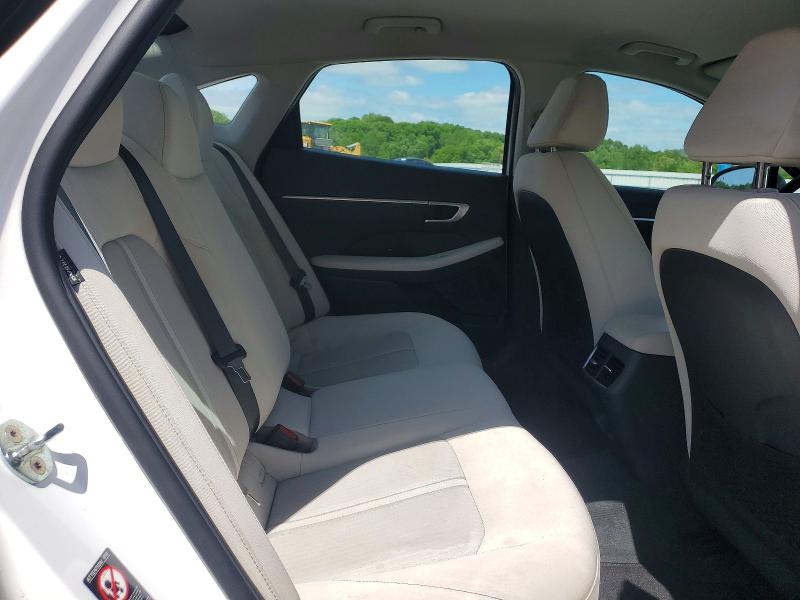 Продаж на аукціоні авто 2021 Hyundai Sonata Hybrid, vin: KMHL24JJ7MA035118, номер лоту: 51508556