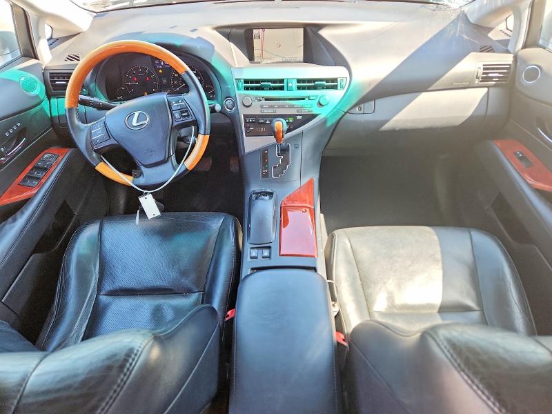 Продаж на аукціоні авто 2012 Lexus Rx, vin: 2T2BK1BA5CC136810, номер лоту: 50390696
