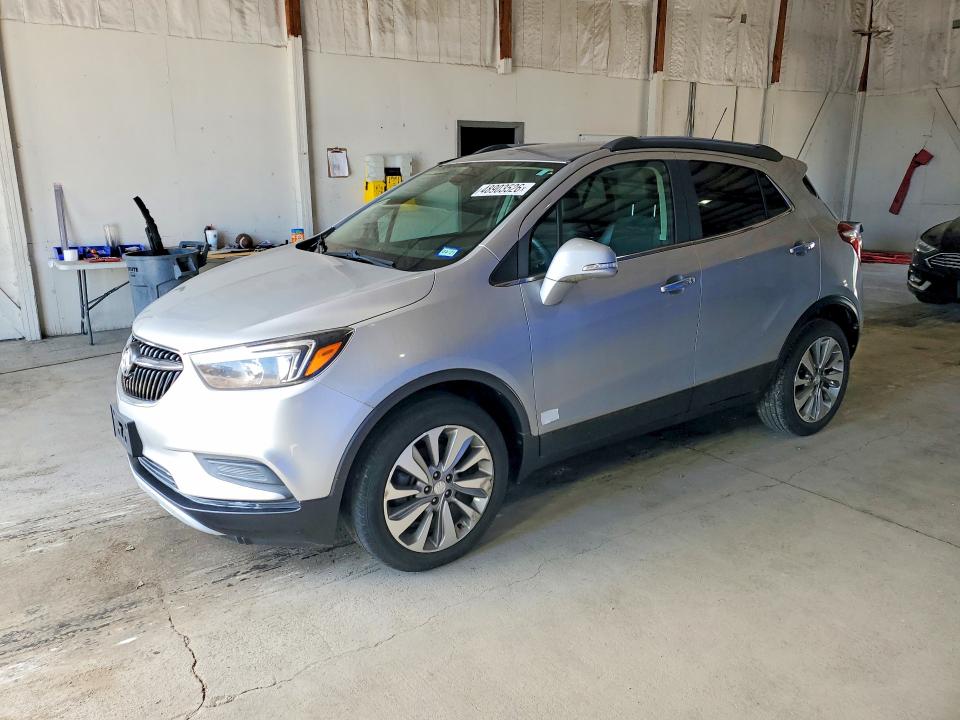 Aukcja sprzedaży 2019 Buick Encore, vin: KL4CJASB3KB703947, numer aukcji: 48903526