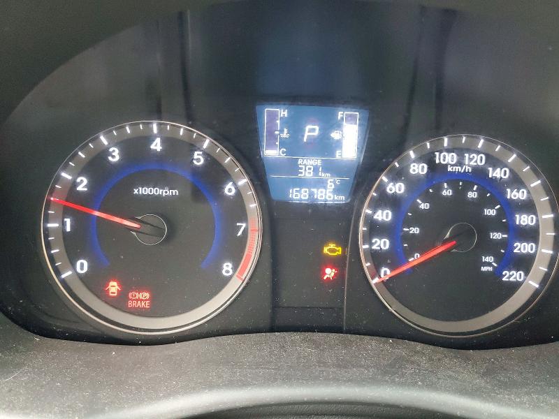 Aukcja sprzedaży 2016 Hyundai Accent, vin: KMHCT4AE5GU999865, numer aukcji: 51657416