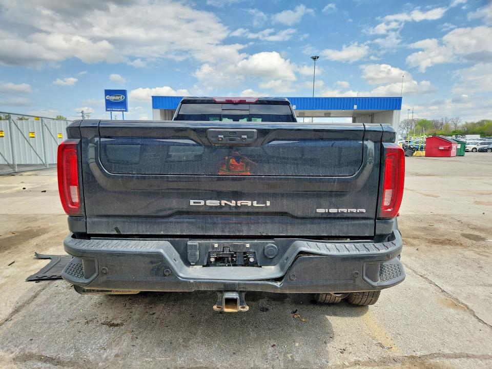 50467726 :رقم المزاد ، 1GT49WEY2NF252541 vin ، 2022 Gmc Sierra مزاد بيع