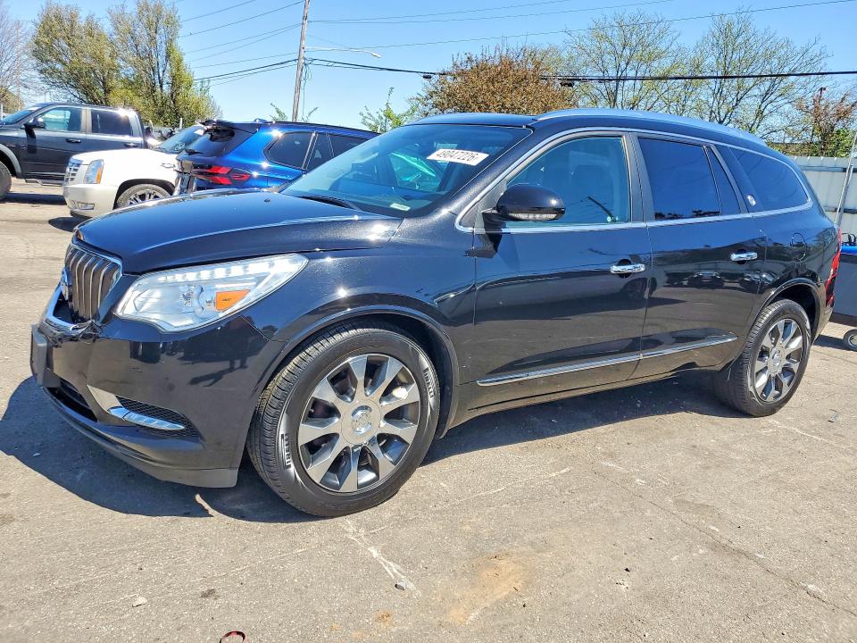 Продаж на аукціоні авто 2017 Buick Enclave, vin: 5GAKVBKD5HJ116792, номер лоту: 49047226