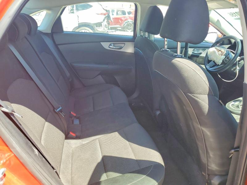2024 Kia Forte მანქანა იყიდება აუქციონზე, vin: 3KPF24AD0RE729519, აუქციონის ნომერი: 50850156