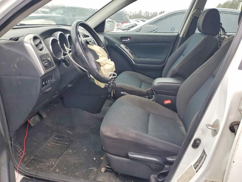 47004006 :رقم المزاد ، 2T1LR32E16C554367 vin ، 2006 Toyota Matrix مزاد بيع