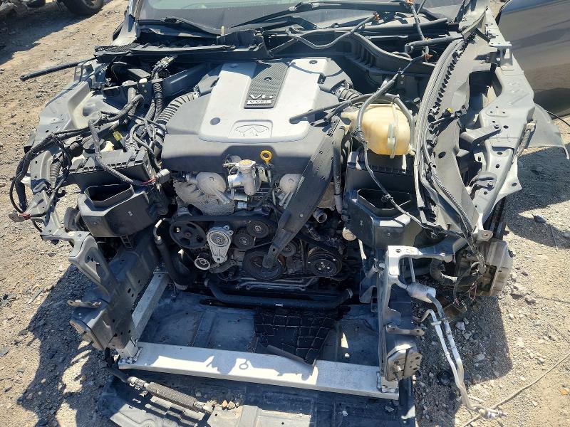 Aukcja sprzedaży 2015 Infiniti Q70 3.7, vin: JN1BY1AP3FM542684, numer aukcji: 50809906