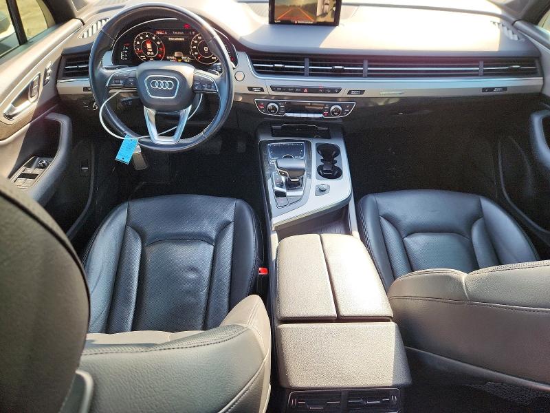 Продажа на аукционе авто 2017 Audi Q7, vin: WA1WAAF74HD010790, номер лота: 50322116