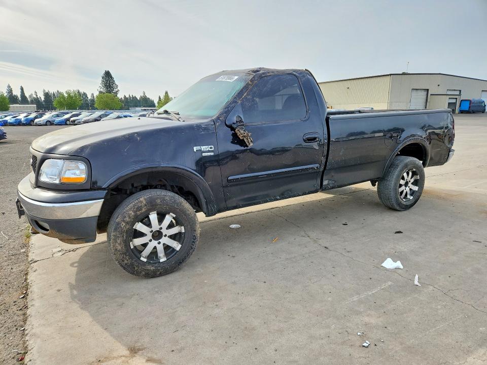 Продажа на аукционе авто 1999 Ford F150, vin: 1FTRF18W6XNB74740, номер лота: 51879966