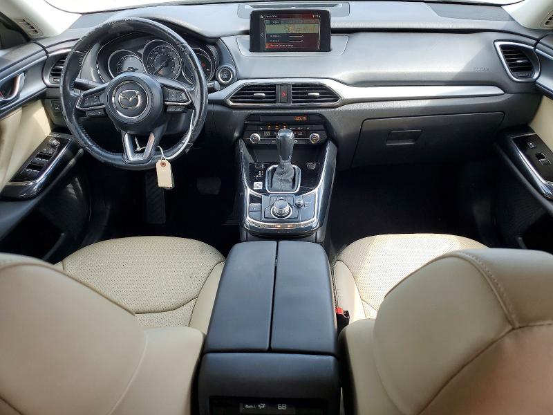 Продаж на аукціоні авто 2019 Mazda Cx-9, vin: JM3TCBCY2K0333134, номер лоту: 50994236
