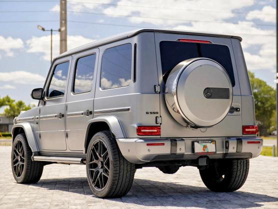 51754796 :رقم المزاد ، WDCYC6BJ3KX324454 vin ، 2019 Mercedes-benz G مزاد بيع