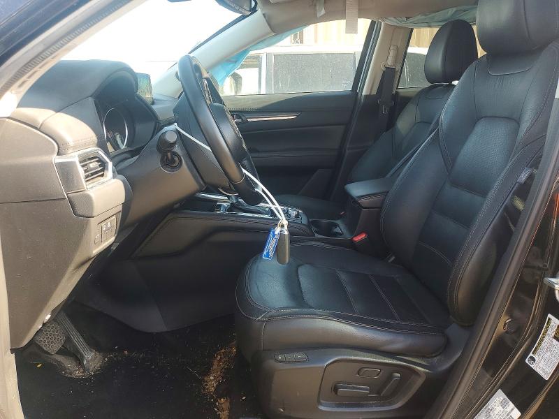 50149716 :رقم المزاد ، JM3KFBDL9H0119370 vin ، 2017 Mazda Cx-5 مزاد بيع