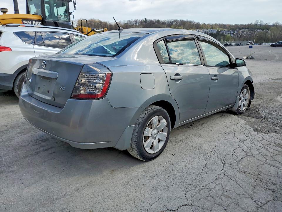 Aukcja sprzedaży 2007 Nissan Sentra, vin: 3N1AB61E27L694539, numer aukcji: 49718456
