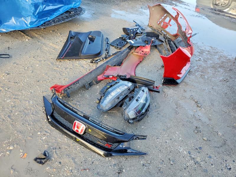 48802166 :رقم المزاد ، SHHFK8G78JU202494 vin ، 2018 Honda Civic مزاد بيع