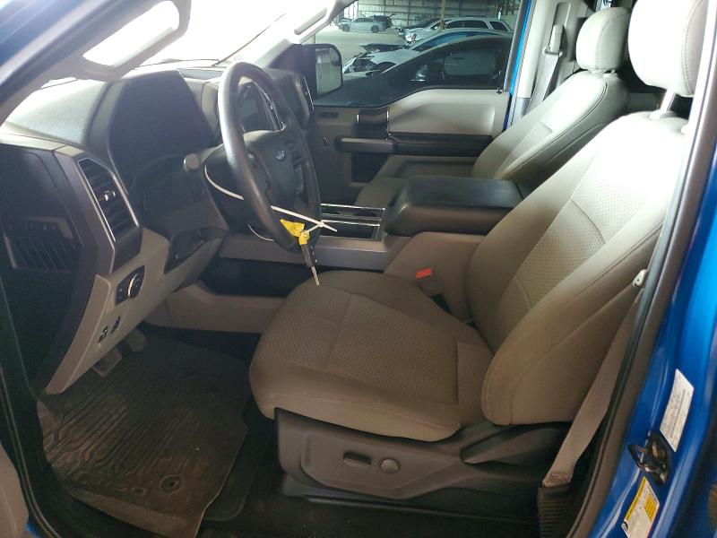 Продажа на аукционе авто 2019 Ford F150, vin: 1FTEW1E57KKD05307, номер лота: 49033896
