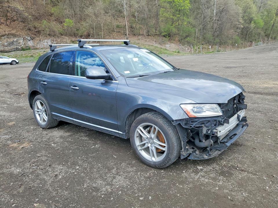 2017 Audi Q5 მანქანა იყიდება აუქციონზე, vin: WA1C2AFP0HA098786, აუქციონის ნომერი: 50070966