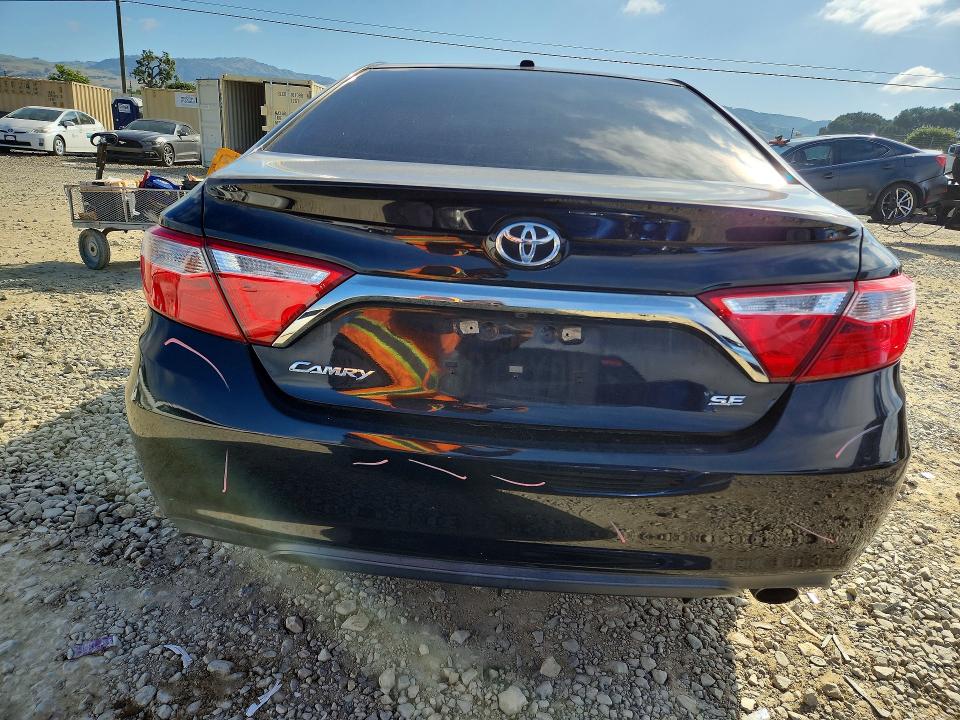 Aukcja sprzedaży 2015 Toyota Camry, vin: 4T1BF1FK0FU004214, numer aukcji: 50989956