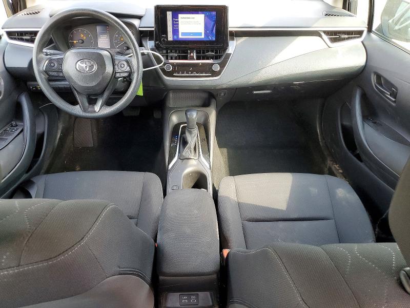 50943896 :رقم المزاد ، 5YFB4MDE9SP278821 vin ، 2025 Toyota Corolla مزاد بيع