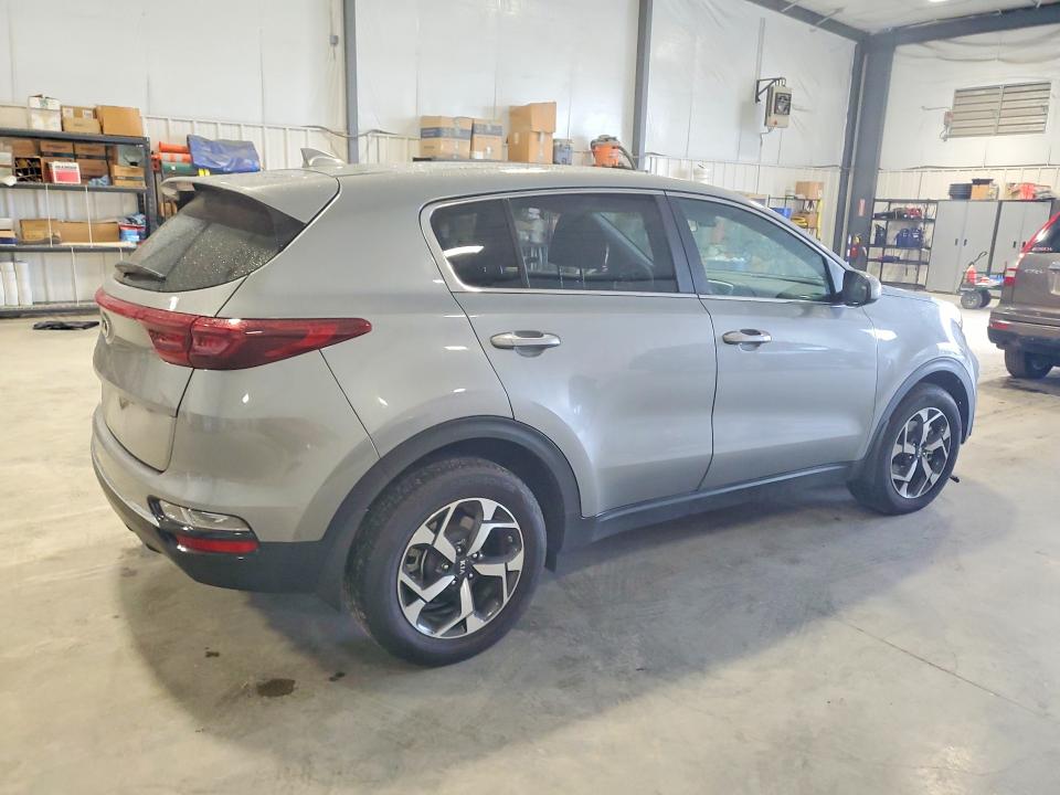 Aukcja sprzedaży 2022 Kia Sportage, vin: KNDPM3AC1N7008958, numer aukcji: 48647886