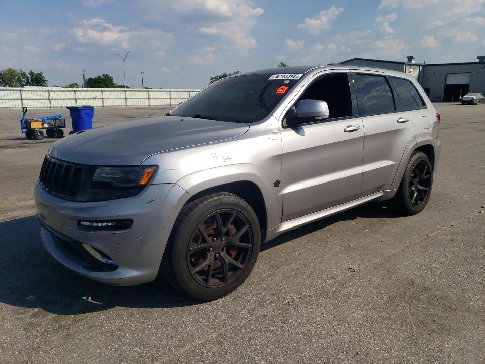 Продаж на аукціоні авто 2016 Jeep Grand Cherokee, vin: 1C4RJFDJXGC382184, номер лоту: 50143396