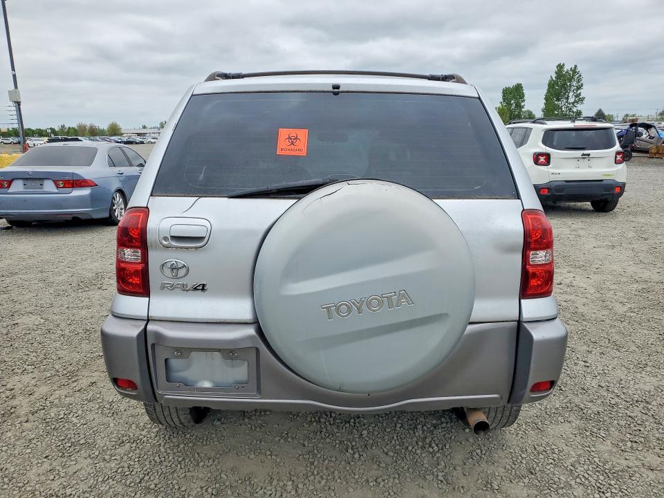 Продаж на аукціоні авто 2004 Toyota Rav4, vin: JTEGD20V040004531, номер лоту: 50970866